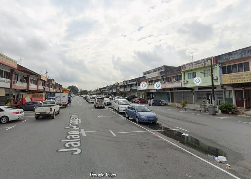 Shop / Office for Sale in Johor Bahru (Johor) - Cony Ong - Exterior - PropertyGuru.com.my
