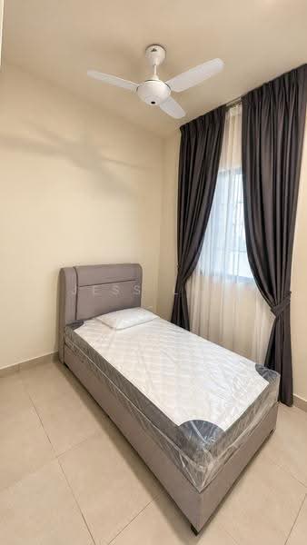 Kondominium untuk Disewa di The Address - Jess Lau - Bedroom - PropertyGuru.com.my