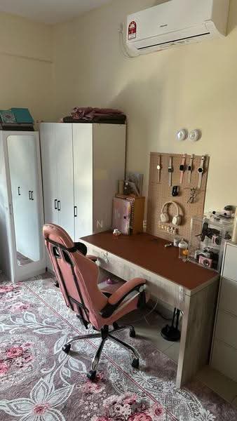 Kediaman Servis untuk Dijual di D'Secret Garden (Pangsapuri Kempas Indah) - Ben Lee - Study - PropertyGuru.com.my