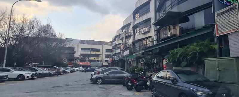 Kedai untuk Disewa di Desa Sri Hartamas (Sri Hartamas) - Grace Wong - Exterior - PropertyGuru.com.my