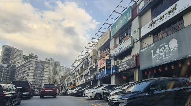 Kedai untuk Disewa di Desa Sri Hartamas (Sri Hartamas) - Grace Wong - Exterior - PropertyGuru.com.my