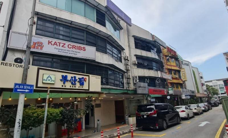 Kedai untuk Disewa di Desa Sri Hartamas (Sri Hartamas) - Grace Wong - Exterior - PropertyGuru.com.my