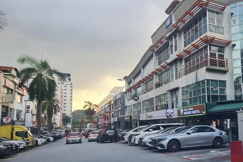 Kedai untuk Disewa di Desa Sri Hartamas (Sri Hartamas) - Grace Wong - Exterior - PropertyGuru.com.my