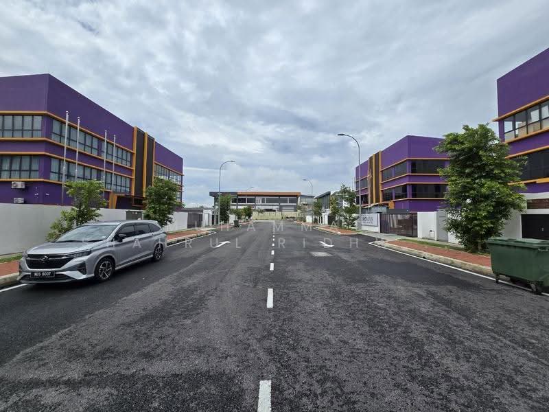 Kilang untuk Dijual di Lekas Industrial Park (Semenyih) - Muhammad Shahrul Ridhwan Mehamad Nasir - Exterior - PropertyGuru.com.my