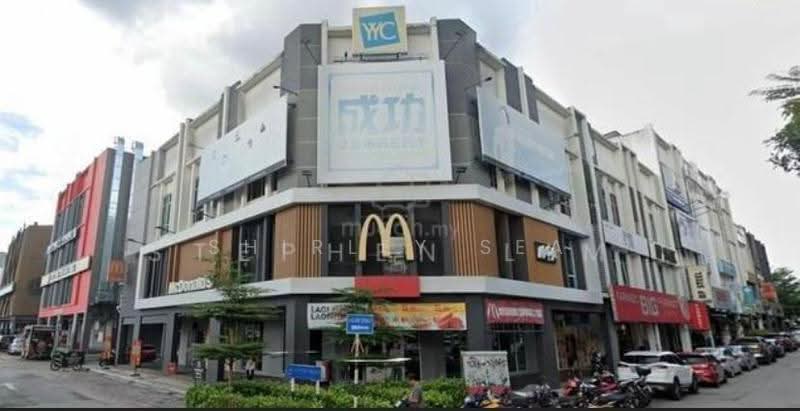 Shop for Rent in Bandar Baru Sri Petaling (Sri Petaling) - Shirley Sea - Exterior - PropertyGuru.com.my