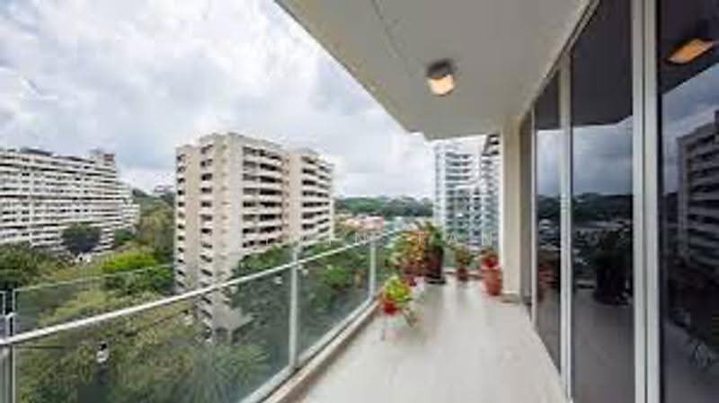 Condominium for Sale at Putra Heights : The Serenade - Kelvin Tan - Balcony - PropertyGuru.com.my