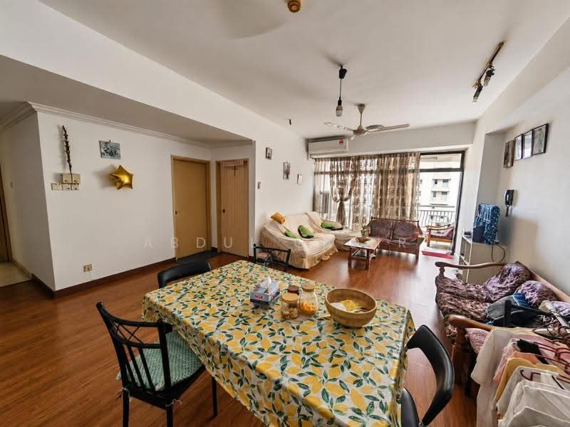 Condominium for Sale at Villa Putra - Abdul Qadir - PropertyGuru.com.my