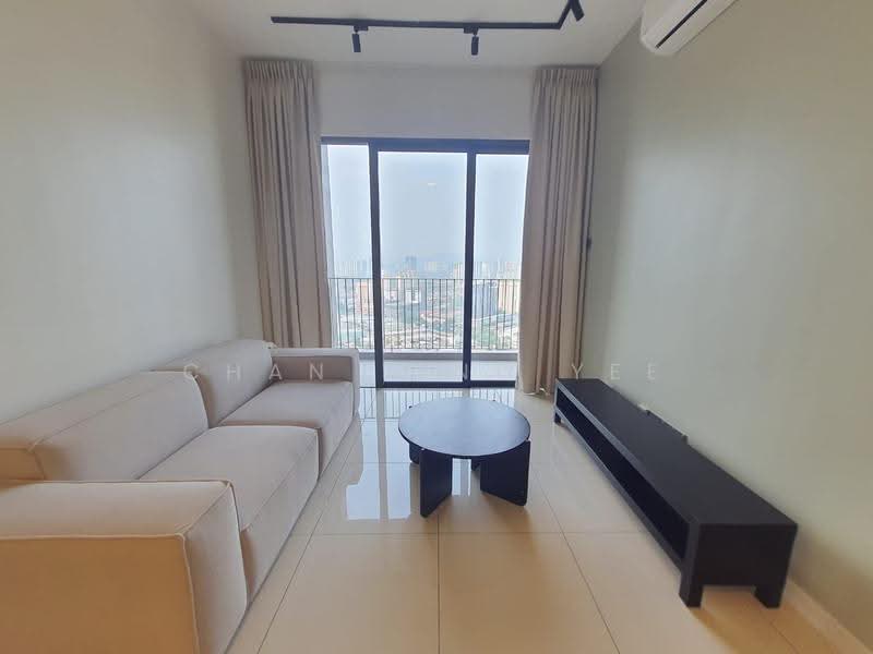 Service Residence for Rent at The Era @ Duta North - Chan Ying Yee - Living Room - PropertyGuru.com.my