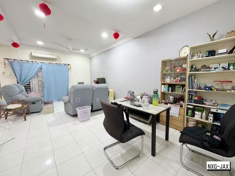 2-storey Terraced House for Sale in Bandar Puteri Klang (Klang) - Hao Kai Khaw - Living Room - PropertyGuru.com.my