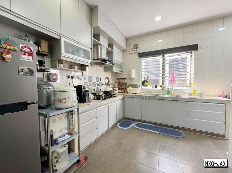 2-storey Terraced House for Sale in Bandar Puteri Klang (Klang) - Hao Kai Khaw - Kitchen - PropertyGuru.com.my