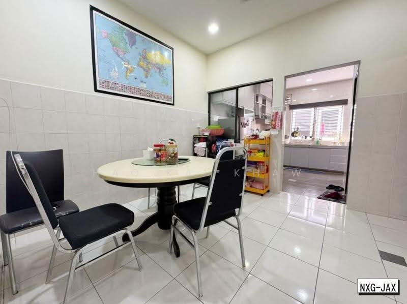 2-storey Terraced House for Sale in Bandar Puteri Klang (Klang) - Hao Kai Khaw - Dining Room - PropertyGuru.com.my