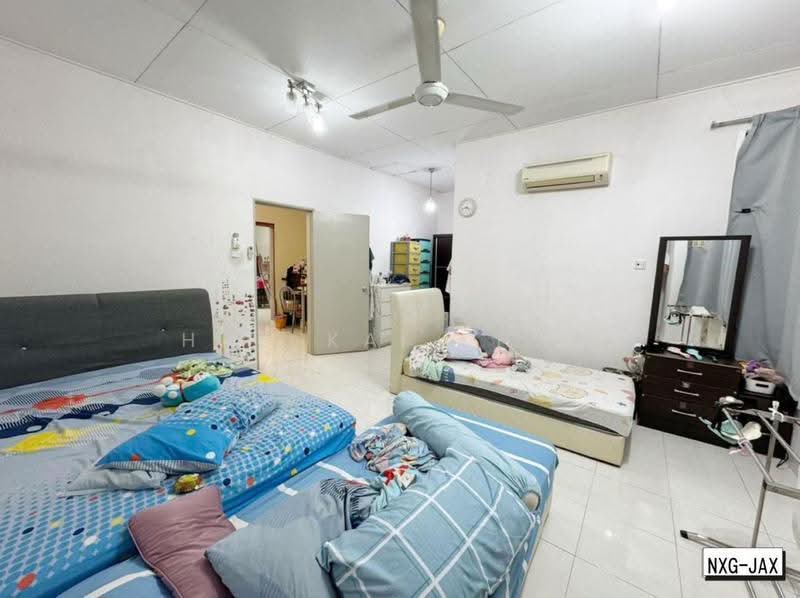 2-storey Terraced House for Sale in Bandar Puteri Klang (Klang) - Hao Kai Khaw - Bedroom - PropertyGuru.com.my