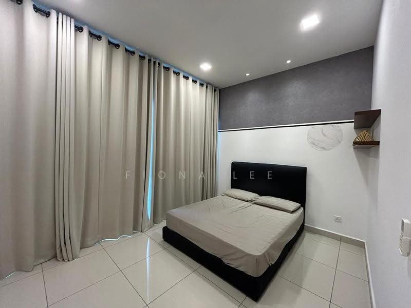 Kondominium untuk Dijual di The Parque Residences - Fiona Lee - Bedroom - PropertyGuru.com.my