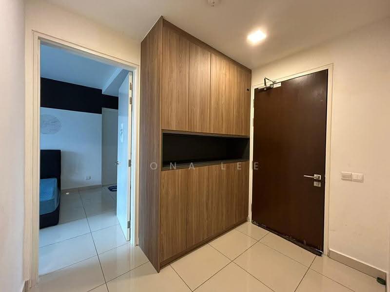 Kondominium untuk Dijual di The Parque Residences - Fiona Lee - Entrance - PropertyGuru.com.my