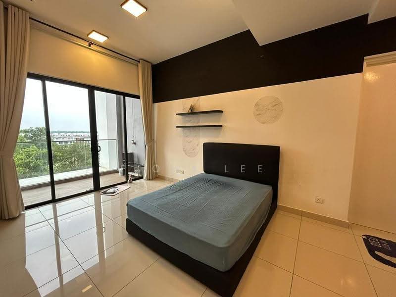 Kondominium untuk Dijual di The Parque Residences - Fiona Lee - Bedroom - PropertyGuru.com.my
