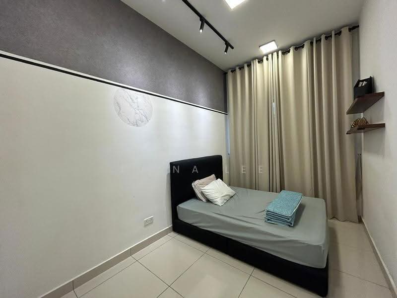 Kondominium untuk Dijual di The Parque Residences - Fiona Lee - Bedroom - PropertyGuru.com.my