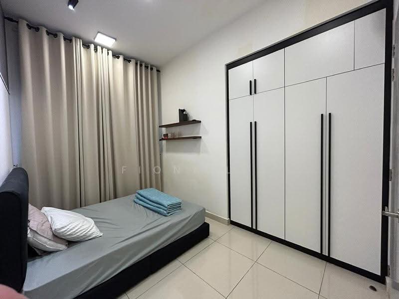 Kondominium untuk Dijual di The Parque Residences - Fiona Lee - Bedroom - PropertyGuru.com.my