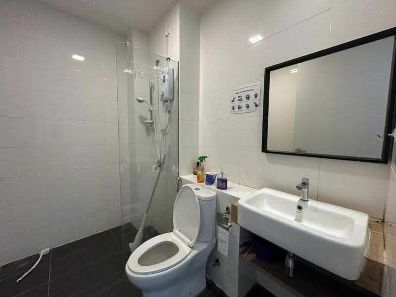 Kondominium untuk Dijual di The Parque Residences - Fiona Lee - Bathroom - PropertyGuru.com.my