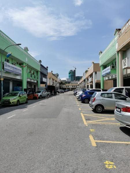 Gudang untuk Dijual di Bukit Mertajam (Penang) - Daniel Phang - Exterior - PropertyGuru.com.my