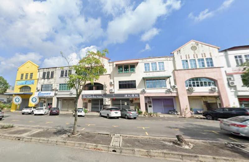Gudang untuk Dijual di Bukit Mertajam (Penang) - Daniel Phang - Exterior - PropertyGuru.com.my