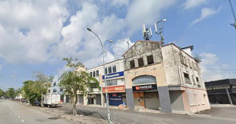 Gudang untuk Dijual di Bukit Mertajam (Penang) - Daniel Phang - Exterior - PropertyGuru.com.my
