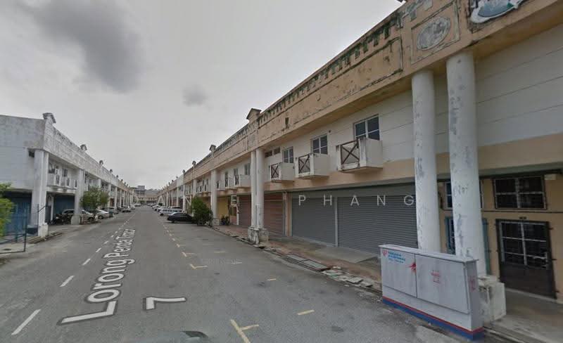 Gudang untuk Dijual di Bukit Mertajam (Penang) - Daniel Phang - Exterior - PropertyGuru.com.my