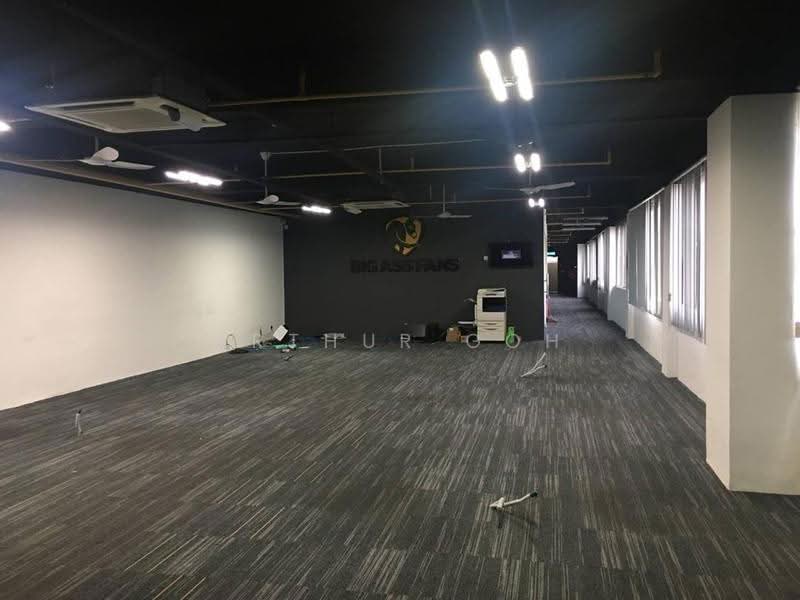 Factory for Rent in Glenmarie (Selangor) - Arthur Goh - Interior - PropertyGuru.com.my