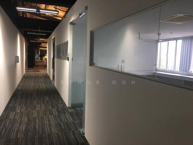Factory for Rent in Glenmarie (Selangor) - Arthur Goh - Corridor - PropertyGuru.com.my