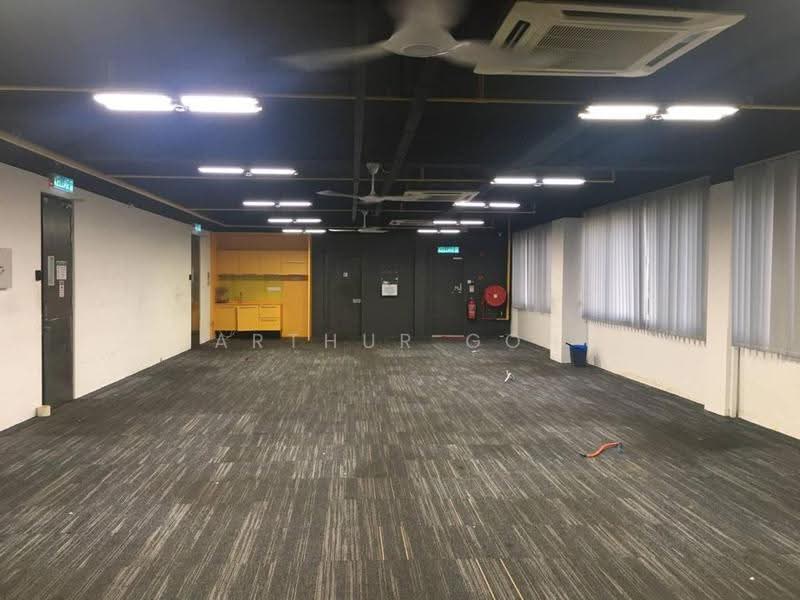 Factory for Rent in Glenmarie (Selangor) - Arthur Goh - Interior - PropertyGuru.com.my