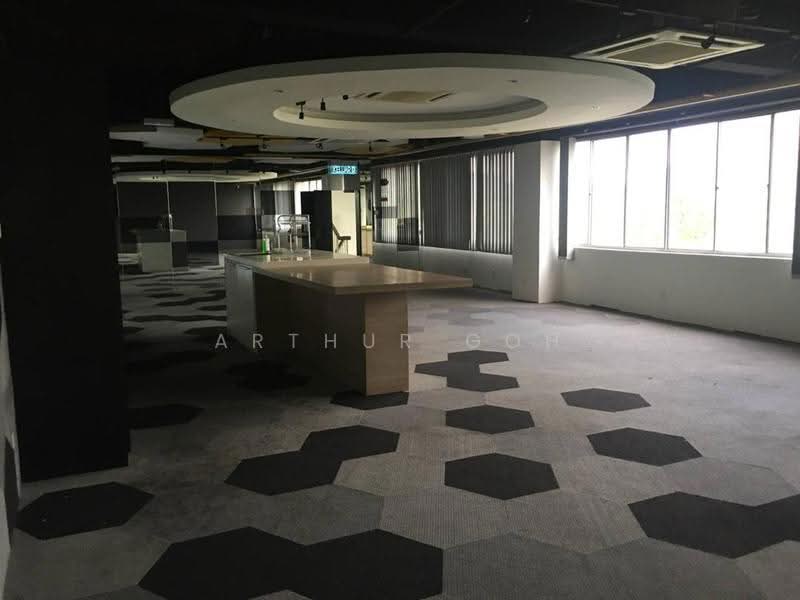Factory for Rent in Glenmarie (Selangor) - Arthur Goh - Interior - PropertyGuru.com.my
