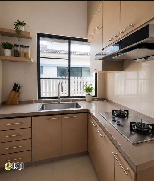 Bungalow House for Sale in Kepala Batas (Penang) - Serene Tan - Kitchen 2 - PropertyGuru.com.my