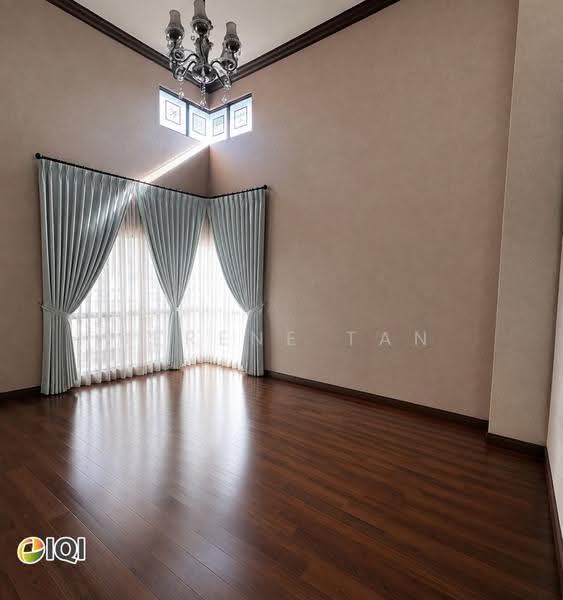 Bungalow House for Sale in Kepala Batas (Penang) - Serene Tan - Living Room - PropertyGuru.com.my