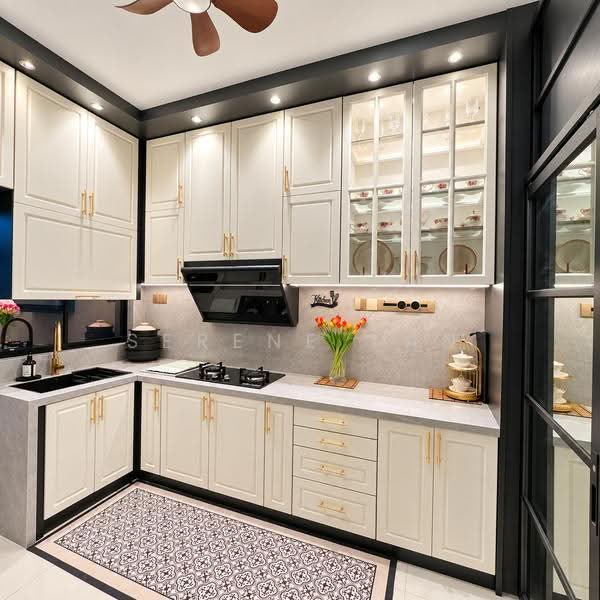 Bungalow House for Sale in Kepala Batas (Penang) - Serene Tan - Kitchen 1 - PropertyGuru.com.my