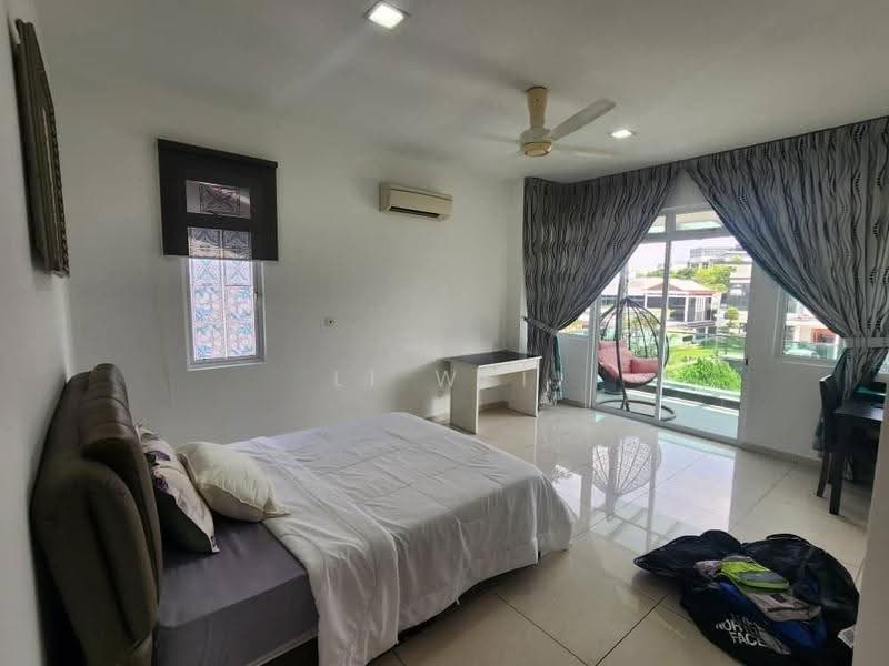 Rumah Kluster untuk Disewa di Horizon Hills (Iskandar Puteri (Nusajaya)) - Li Wei - Bedroom - PropertyGuru.com.my