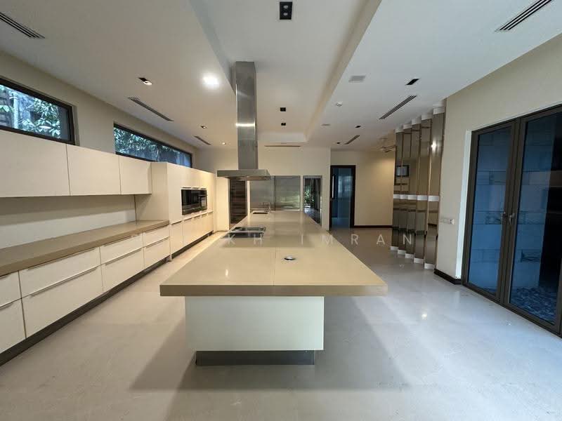 Rumah Banglo untuk Disewa di Bukit Tunku (Kenny Hills) (Kuala Lumpur) - Sheikh Imran - Kitchen - PropertyGuru.com.my