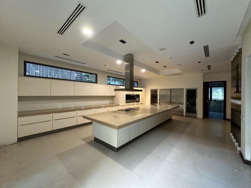 Rumah Banglo untuk Disewa di Bukit Tunku (Kenny Hills) (Kuala Lumpur) - Sheikh Imran - Kitchen - PropertyGuru.com.my
