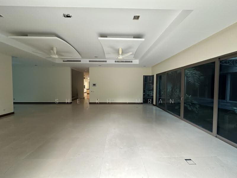 Rumah Banglo untuk Disewa di Bukit Tunku (Kenny Hills) (Kuala Lumpur) - Sheikh Imran - Living Room - PropertyGuru.com.my