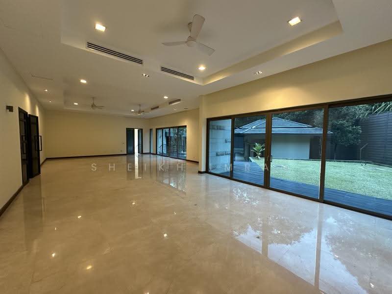 Rumah Banglo untuk Disewa di Bukit Tunku (Kenny Hills) (Kuala Lumpur) - Sheikh Imran - Living Room - PropertyGuru.com.my