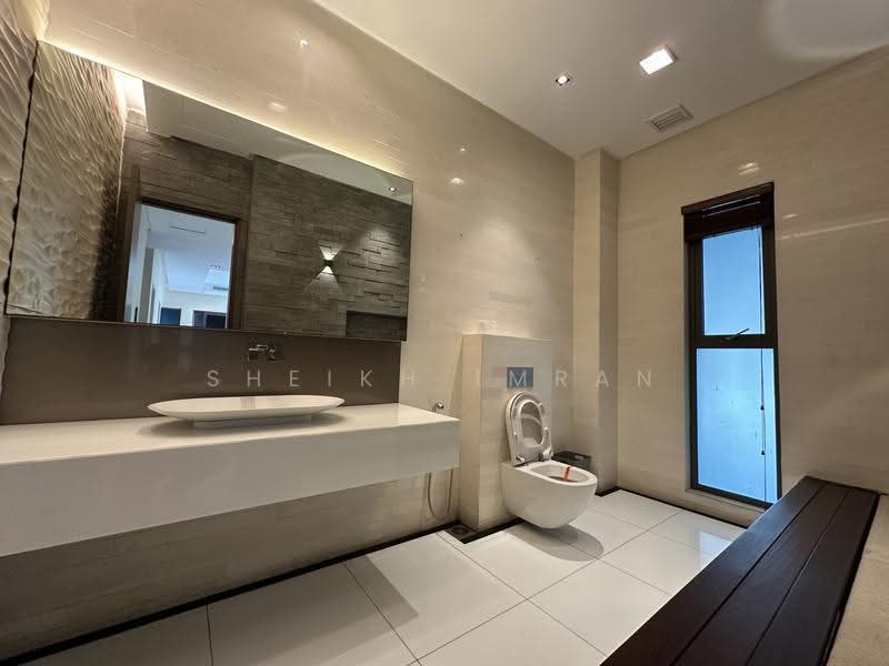 Rumah Banglo untuk Disewa di Bukit Tunku (Kenny Hills) (Kuala Lumpur) - Sheikh Imran - Bathroom - PropertyGuru.com.my