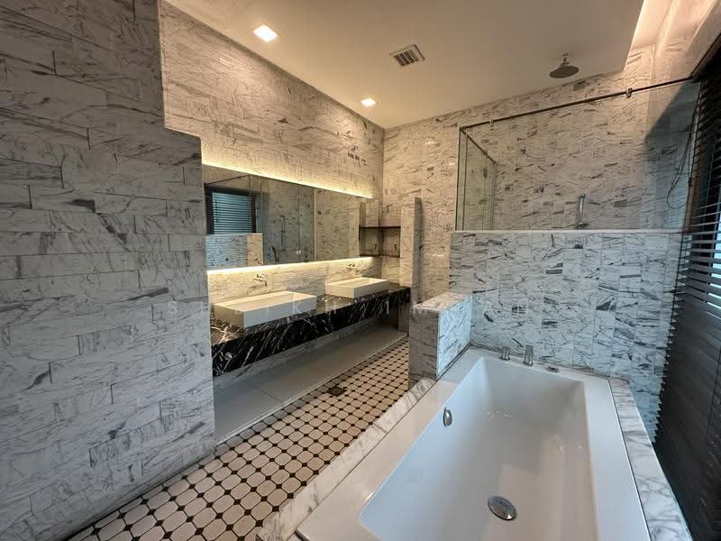 Rumah Banglo untuk Disewa di Bukit Tunku (Kenny Hills) (Kuala Lumpur) - Sheikh Imran - Bathroom - PropertyGuru.com.my