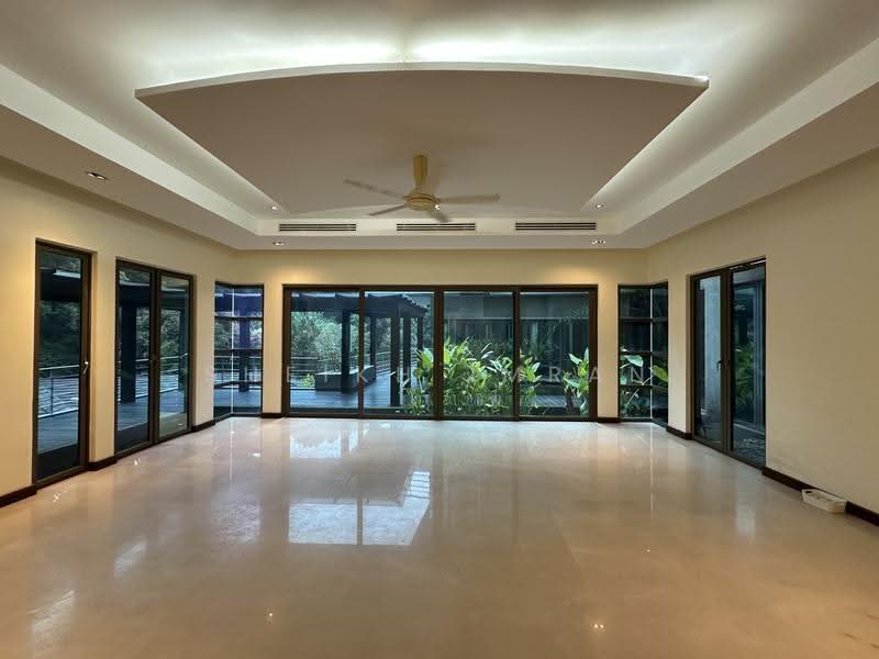 Rumah Banglo untuk Disewa di Bukit Tunku (Kenny Hills) (Kuala Lumpur) - Sheikh Imran - Living Room - PropertyGuru.com.my