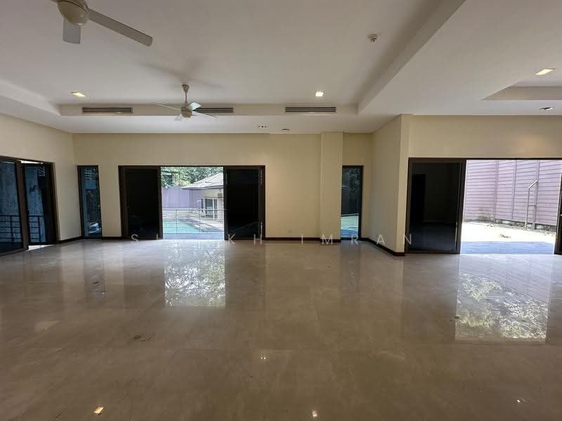 Rumah Banglo untuk Disewa di Bukit Tunku (Kenny Hills) (Kuala Lumpur) - Sheikh Imran - Living Room - PropertyGuru.com.my