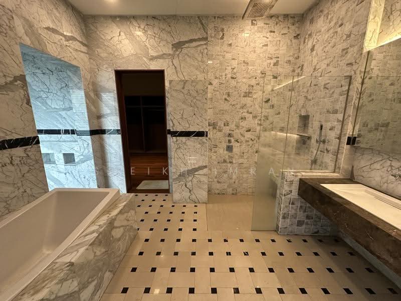 Rumah Banglo untuk Disewa di Bukit Tunku (Kenny Hills) (Kuala Lumpur) - Sheikh Imran - Bathroom - PropertyGuru.com.my