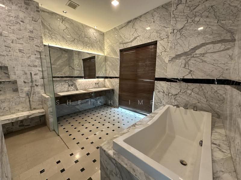 Rumah Banglo untuk Disewa di Bukit Tunku (Kenny Hills) (Kuala Lumpur) - Sheikh Imran - Bathroom - PropertyGuru.com.my