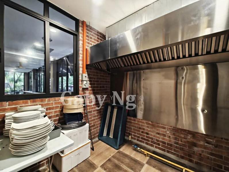 Rumah Berkembar untuk Dijual di Bukit Sungai Long (Bandar Sungai Long) - Gaby Ng - Kitchen - PropertyGuru.com.my