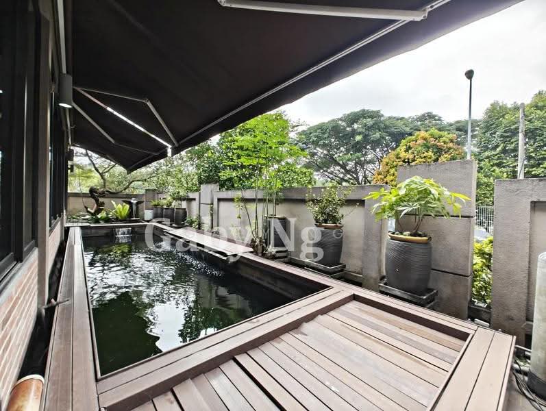 Rumah Berkembar untuk Dijual di Bukit Sungai Long (Bandar Sungai Long) - Gaby Ng - Garden - PropertyGuru.com.my