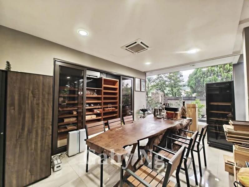 Rumah Berkembar untuk Dijual di Bukit Sungai Long (Bandar Sungai Long) - Gaby Ng - Dining Room - PropertyGuru.com.my