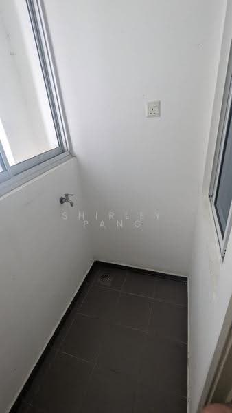 Service Residence for Rent at THE SENAI GARDEN (PANGSAPURI IMPIAN SENAI) - Shirley Pang - Balcony - PropertyGuru.com.my