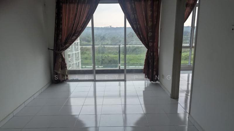 Service Residence for Rent at THE SENAI GARDEN (PANGSAPURI IMPIAN SENAI) - Shirley Pang - Balcony - PropertyGuru.com.my
