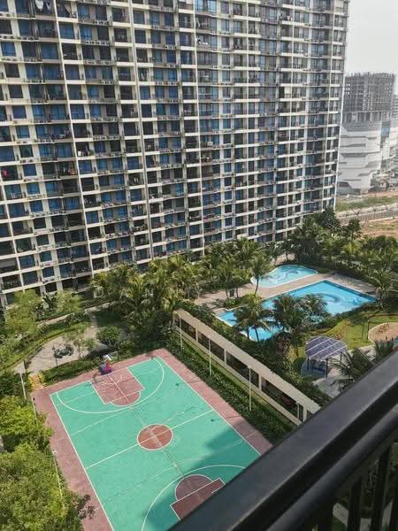 Kediaman Servis untuk Disewa di Country Garden Central Park - Danny Tey - Exterior - PropertyGuru.com.my